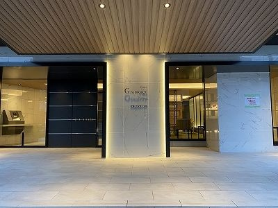 グラマシー恵比寿の外観