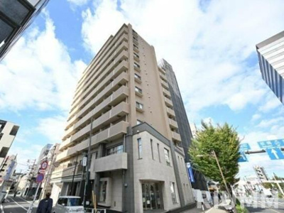 【外観】 | パレステュディオ渋谷本町