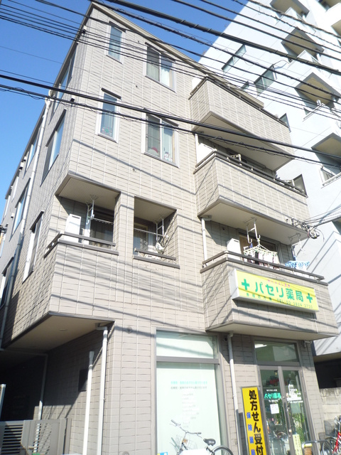 クレール道灌山