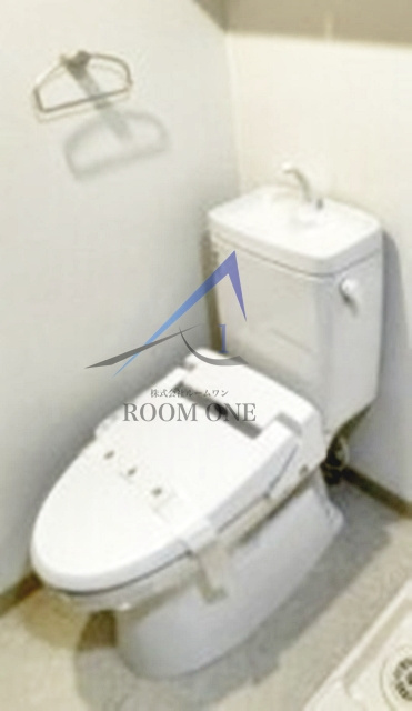 FUSIONAR 上鷺宮のトイレ|トイレです。