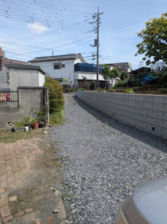 【その他】 | 大針　ｵｰﾅｰﾁｪﾝｼﾞ戸建 | 南西側前面道路・公道1.8ｍ
