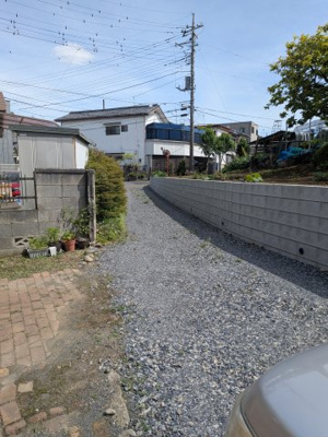 【その他】 | 大針　ｵｰﾅｰﾁｪﾝｼﾞ戸建 | 南西側前面道路・公道1.8ｍ
