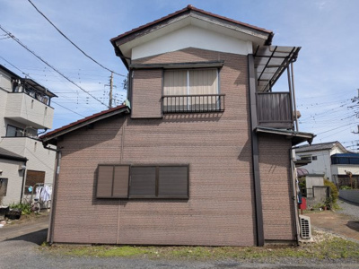 【外観】 | 大針　ｵｰﾅｰﾁｪﾝｼﾞ戸建