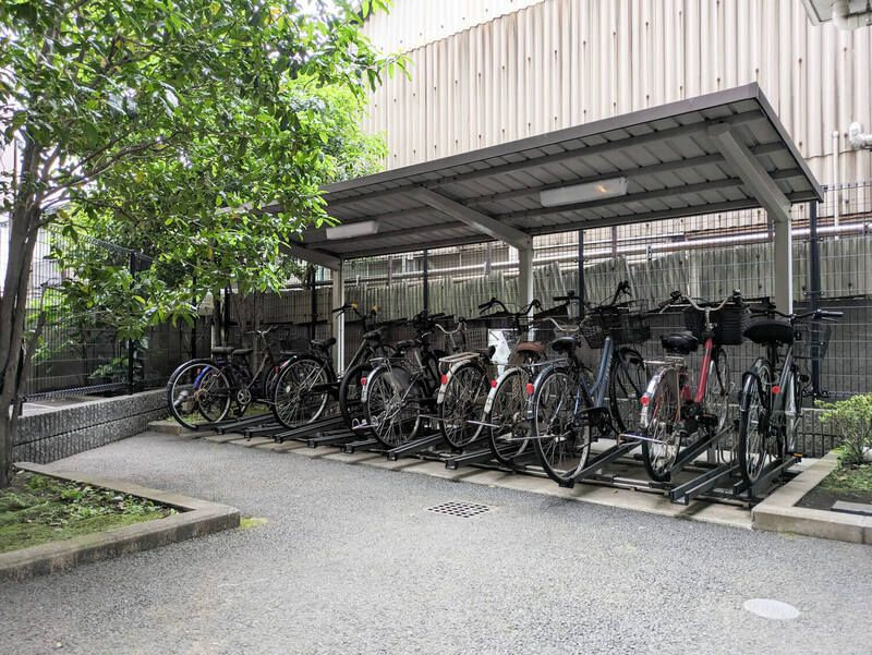 Verona空港西Lussoのその他共用部分|その他共用部分