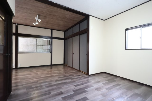 【居間・リビング】 | 堺市美原区小寺貸家