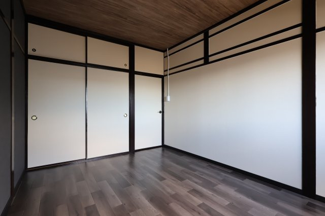 【洋室】 | 堺市美原区小寺貸家