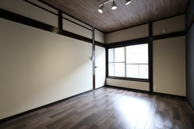 【寝室】 | 堺市美原区小寺貸家
