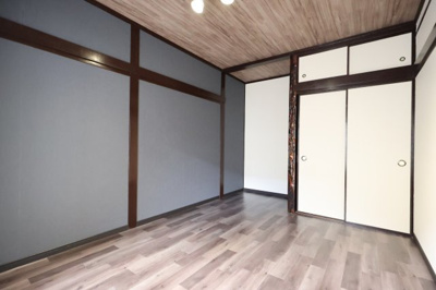 【寝室】 | 堺市美原区小寺貸家