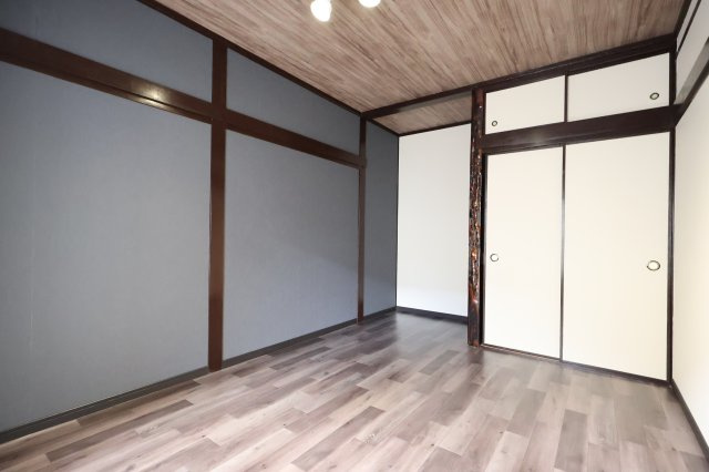 【寝室】 | 堺市美原区小寺貸家