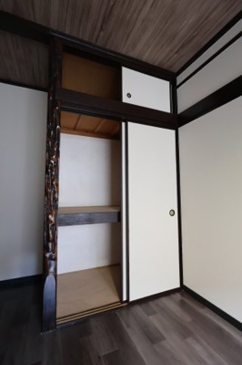 【収納】 | 堺市美原区小寺貸家
