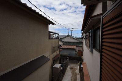 【展望】 | 堺市美原区小寺貸家