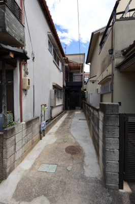 【その他共用部分】 | 堺市美原区小寺貸家 | 駐輪スペース