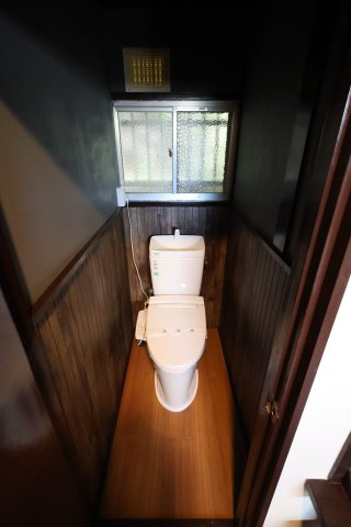 【トイレ】 | 堺市美原区小寺貸家