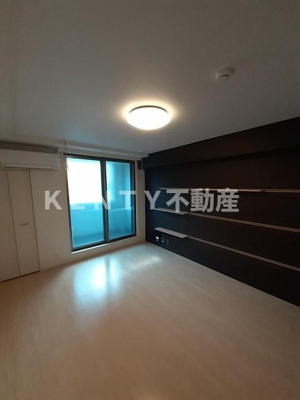 【寝室】 | サンドミール蒲田 | 使い勝手のいい寝室です