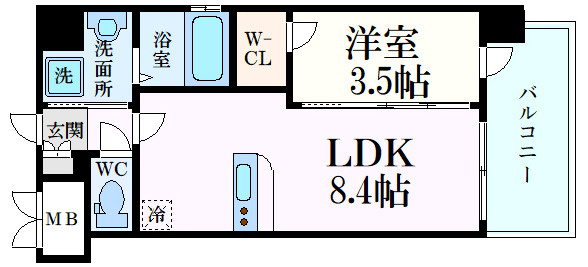 LUMINOUS三国本町