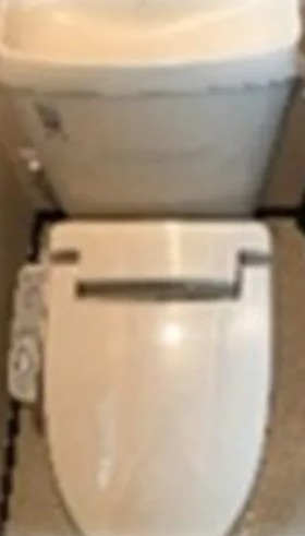 三鷹市下連雀４丁目のアパートのトイレ