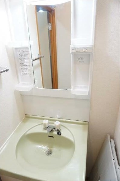 メゾン美羅樹Ⅱの洗面所