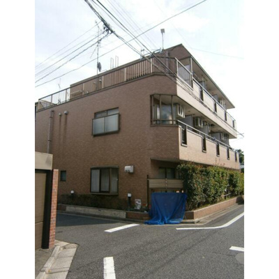 【外観】 | ペガサス鷺宮 | 落ち着いた雰囲気。