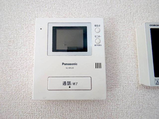 【セキュリティ】 | フォレスタ小津