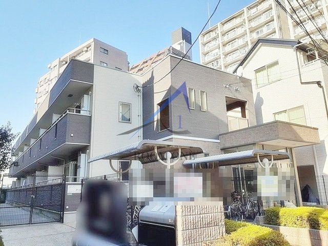 リバーパークＫの外観|外観です。