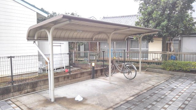 【その他共用部分】 | 宮ノ前 | セコムセキュリティ付
