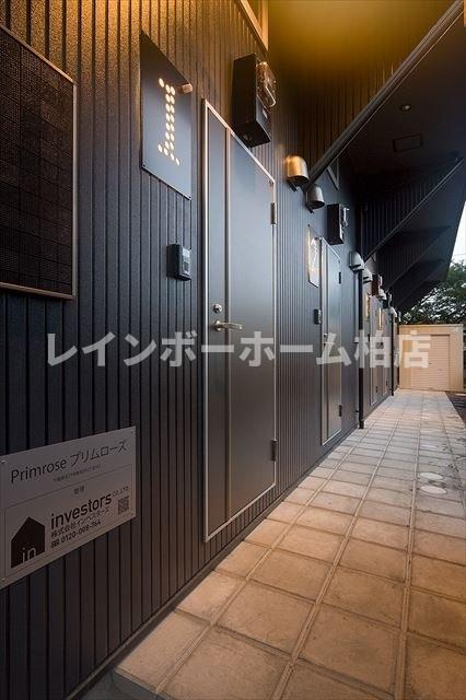 特典：仲介手数料が無料です!!のロビー|ゆとりのあるロビーです