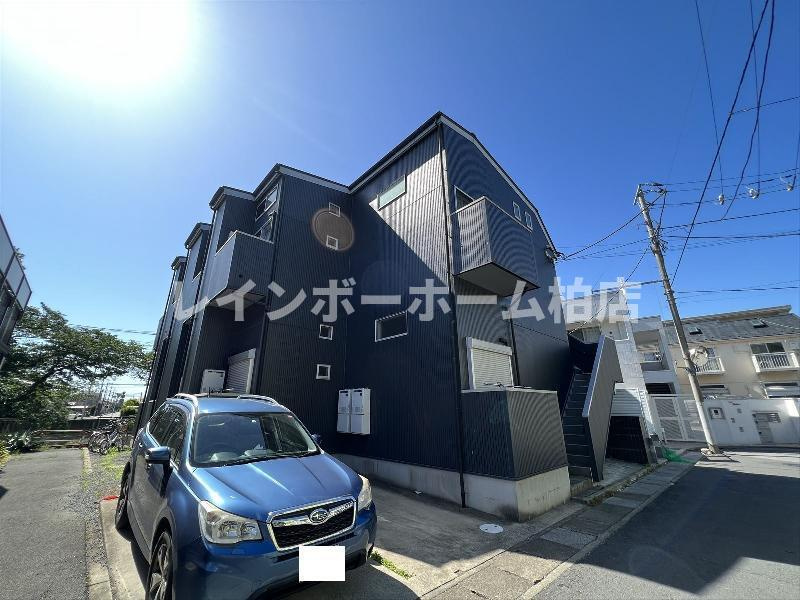 特典：仲介手数料が無料です!!の外観|外観もきれいです
