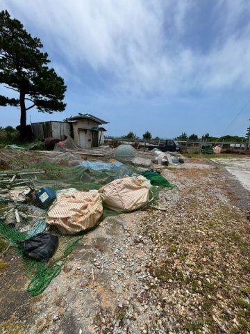 名護市豊原の外観