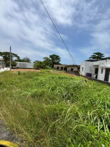 名護市豊原の外観