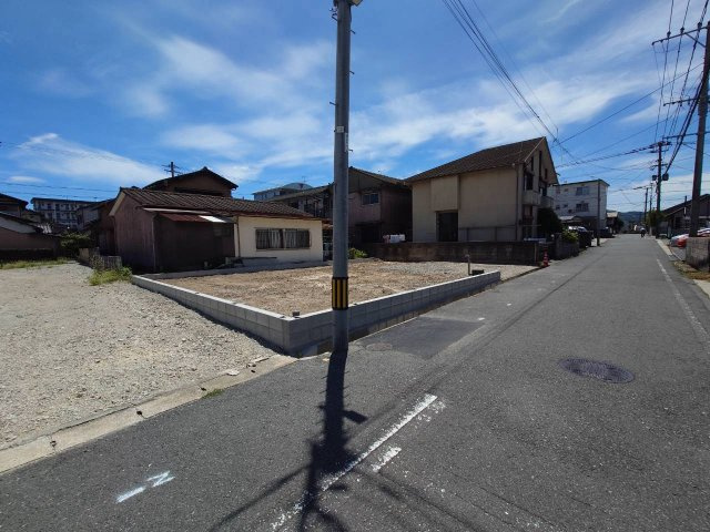 【前面道路含む現地写真】の画像