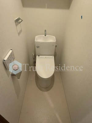 【トイレ】 | ＣＡＶＡＮＡ浅草橋 | 別部屋参考写真