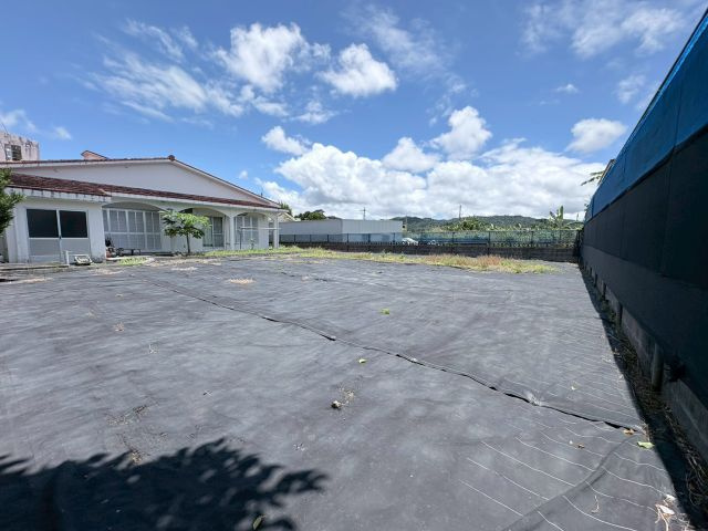 名護市呉我の周辺
