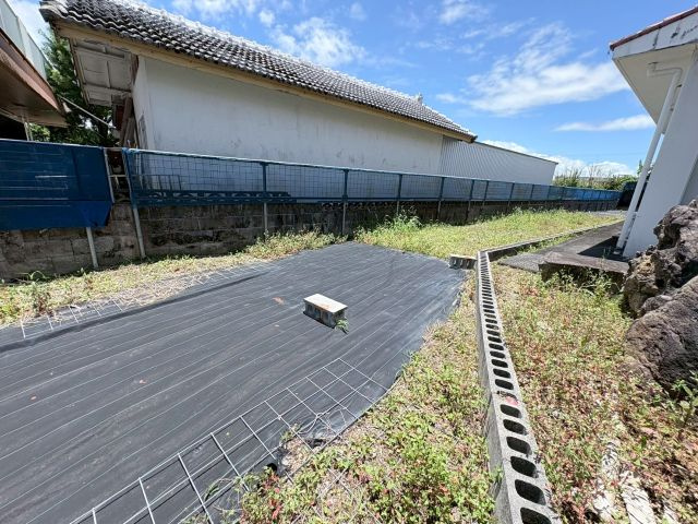 名護市呉我の外観