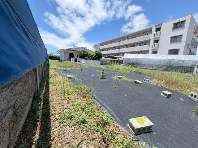 名護市呉我の外観