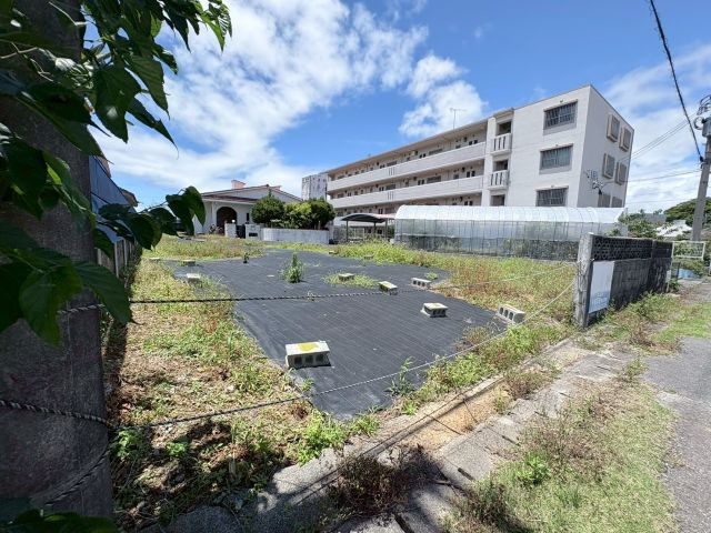 名護市呉我の外観