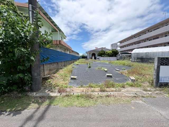 名護市呉我の外観