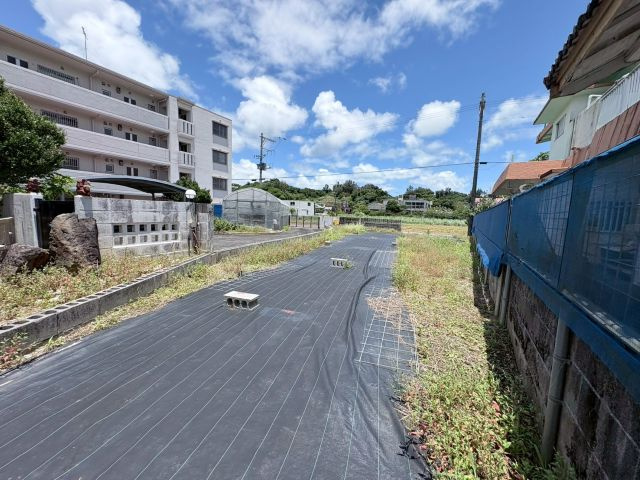 名護市呉我の外観