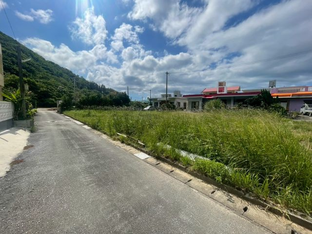 名護市源河の外観