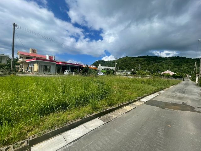名護市源河の外観