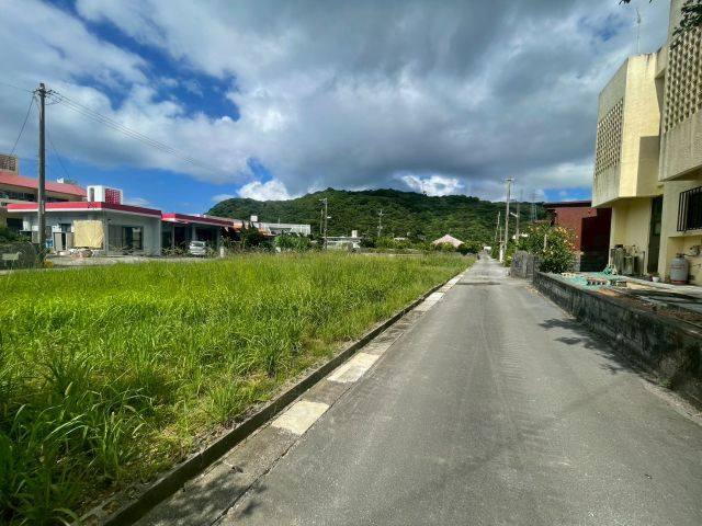 名護市源河の外観