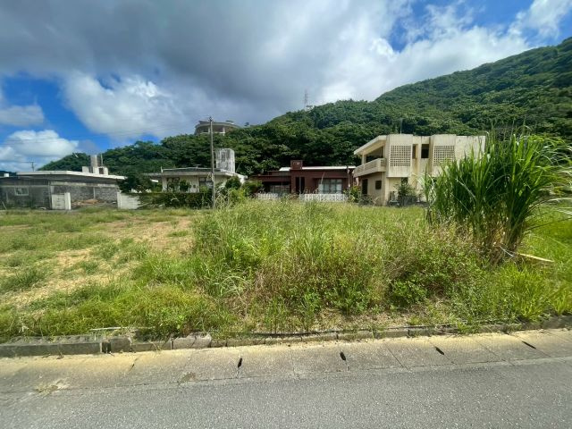 名護市源河の外観