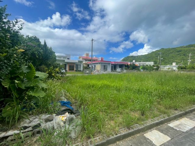 名護市源河の外観