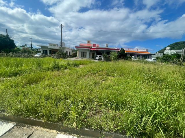 名護市源河の外観