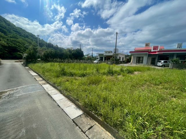 名護市源河の外観