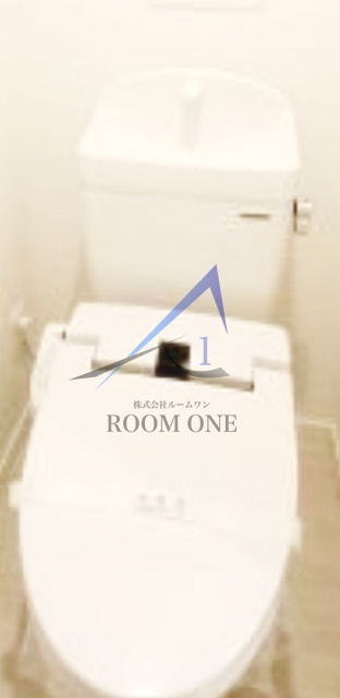 ミハス西荻窪のトイレ|トイレです。