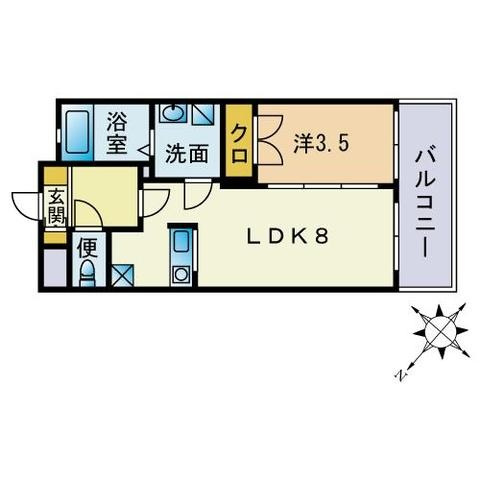 G・Fビルの間取り|※図面と現況が異なる場合は現況を優先します。