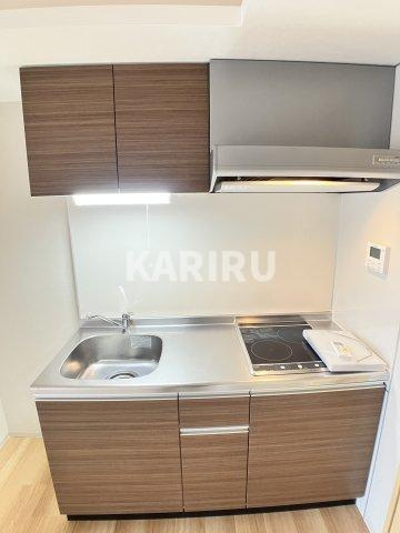 ネクストステージ関目のキッチン