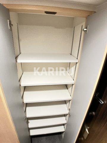 ネクストステージ関目の収納
