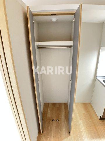 ネクストステージ関目の収納