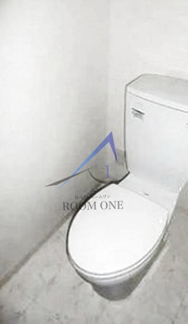 プレール・ドゥーク豊洲のトイレ|トイレです。